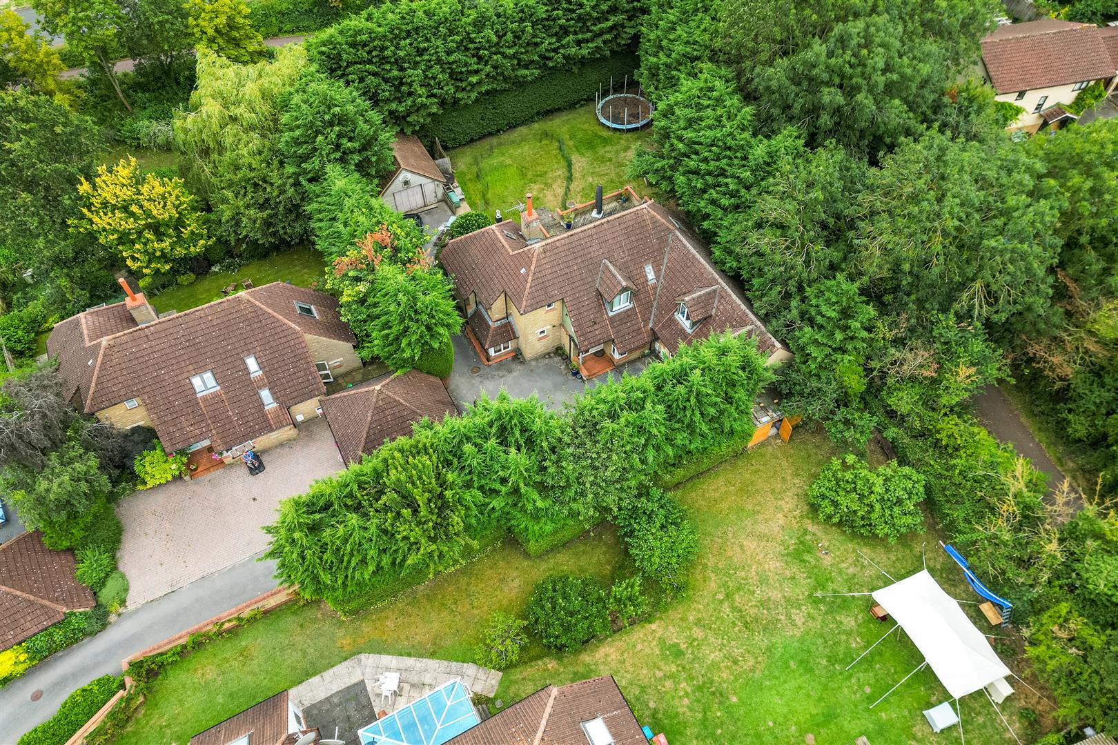 Warmington Gardens, Downhead Park, Milton Keynes